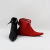 Batman Harley Quinn Faux Leather Cosplay Shoes -Game Costumes Sales COS 027 01 20