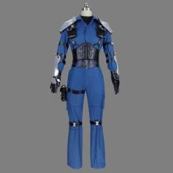Final Fantasy VII Remake Roche Speed Demon Cosplay Costume