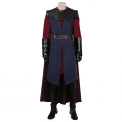 Star Wars: The Clone Wars Anakin Skywalker Cosplay Costume