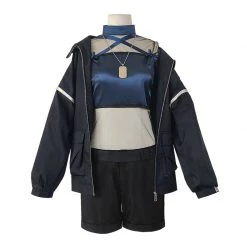 League Of Legends LOL K/DA The Baddest Akali Cosplay Costume