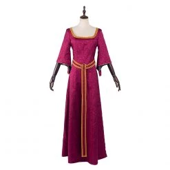 Tangled Mother Gothel Cosplay Costume 11 Tangled Mother Gothel Cosplay Costume -Game Costumes Sales COS 027 01 245 2