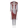 Eternals Makkari Cosplay Costume 2 Eternals Makkari Cosplay Costume -Game Costumes Sales COS 027 01 255
