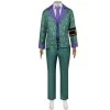 Injustice: Gods Among Us The Riddler Cosplay Costume -Game Costumes Sales COS 027 01 279