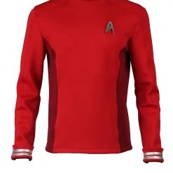 Star Trek Beyond Spock Cosplay Costume