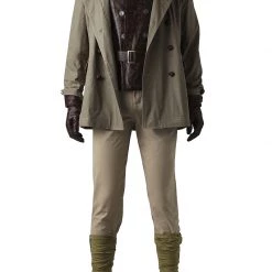 Wonder Woman Steve Trevor Cosplay Costume
