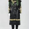 Thor: The Dark World Loki Laufeyson Cosplay Costume -Game Costumes Sales COS 027 01 9