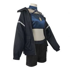 League Of Legends LOL K/DA The Baddest Akali Cosplay Costume -Game Costumes Sales COS 027 02 191