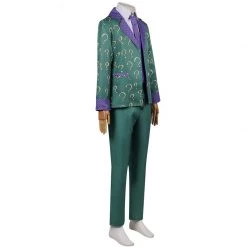 Injustice: Gods Among Us The Riddler Cosplay Costume -Game Costumes Sales COS 027 02 226