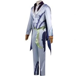League Of Legends LOL The Rogue Sentinel Akshan Cosplay Costume -Game Costumes Sales COS 027 02 230