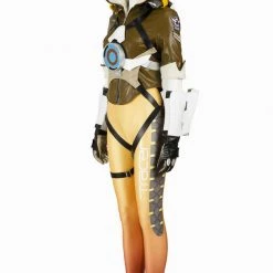 Overwatch Tracer Cosplay Costume 6 Overwatch Tracer Cosplay Costume -Game Costumes Sales COS 027 02 29