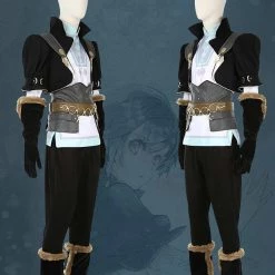 Psychedelica Of The Ashen Hawk Jed Eiar Cosplay Costume 7 Psychedelica Of The Ashen Hawk Jed Eiar Cosplay Costume -Game Costumes Sales COS 027 02 91