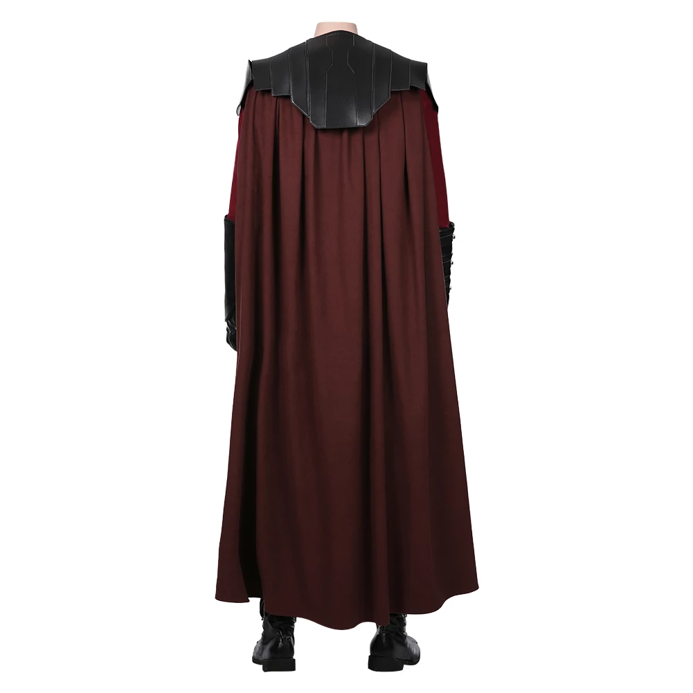 Star Wars: The Clone Wars Anakin Skywalker Cosplay Costume 6 Star Wars: The Clone Wars Anakin Skywalker Cosplay Costume - Image 4