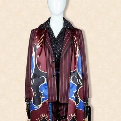 Promise Of Wizard Snow Northern Country Cosplay Costume -Game Costumes Sales COS 027 03 130