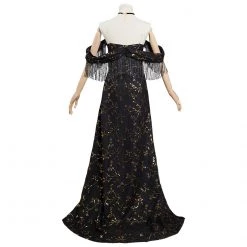 The Witcher Season 2 Yennefer Dress Cosplay Costume -Game Costumes Sales COS 027 03 159