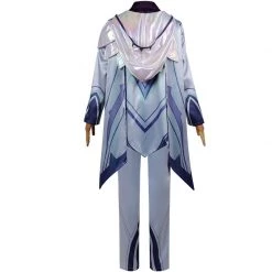 League Of Legends LOL The Rogue Sentinel Akshan Cosplay Costume -Game Costumes Sales COS 027 03 178