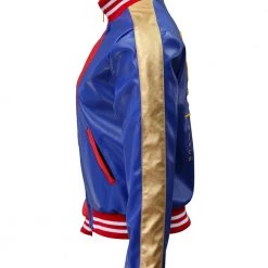 Suicide Squad Harley Quinn Coat Cosplay Costume -Game Costumes Sales COS 027 03 23