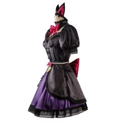 Overwatch D.VA Hana Song Black Cat Cosplay Costume -Game Costumes Sales COS 027 03 62