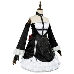 Dead Or Alive 6 Cosplay Marie Rose Cosplay Costume -Game Costumes Sales COS 027 03 81