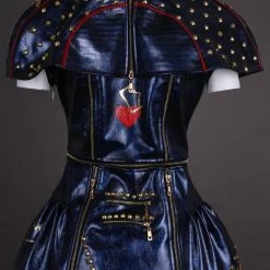 Descendants 2 Evie Cosplay Costume -Game Costumes Sales COS 027 03 87