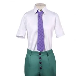 Injustice: Gods Among Us The Riddler Cosplay Costume -Game Costumes Sales COS 027 04 103