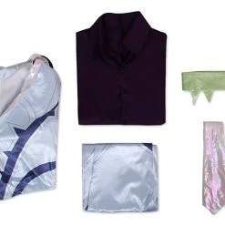 League Of Legends LOL The Rogue Sentinel Akshan Cosplay Costume -Game Costumes Sales COS 027 04 105