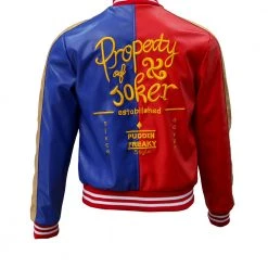 Suicide Squad Harley Quinn Coat Cosplay Costume -Game Costumes Sales COS 027 04 16