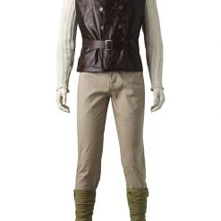Wonder Woman Steve Trevor Cosplay Costume -Game Costumes Sales COS 027 04 33