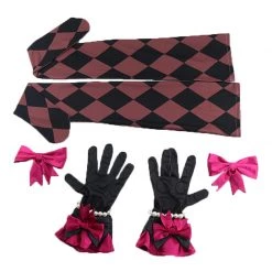 Overwatch D.VA Hana Song Black Cat Cosplay Costume -Game Costumes Sales COS 027 04 41