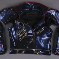 Descendants 2 Evie Cosplay Costume -Game Costumes Sales COS 027 04 56