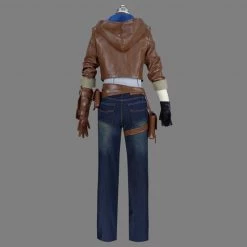 League Of Legends LOL The Prodigal Explorer Ezreal Cosplay Costume 14 League Of Legends LOL The Prodigal Explorer Ezreal Cosplay Costume -Game Costumes Sales COS 027 04 78