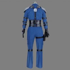 Final Fantasy VII Remake Roche Speed Demon Cosplay Costume -Game Costumes Sales COS 027 04 80