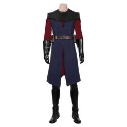 Star Wars: The Clone Wars Anakin Skywalker Cosplay Costume 13 Star Wars: The Clone Wars Anakin Skywalker Cosplay Costume -Game Costumes Sales COS 027 04 84