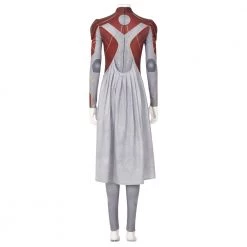 Eternals Makkari Cosplay Costume -Game Costumes Sales COS 027 04 97