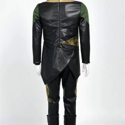 Thor: The Dark World Loki Laufeyson Cosplay Costume -Game Costumes Sales COS 027 05 1