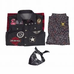 Final Fantasy XV FF15 Prompto Argentum Cosplay Costume Version 2 -Game Costumes Sales COS 027 05 22