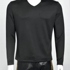 Thor: The Dark World Loki Laufeyson Cosplay Costume -Game Costumes Sales COS 027 08