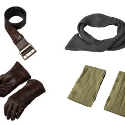 Wonder Woman Steve Trevor Cosplay Costume -Game Costumes Sales COS 027 08 2