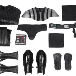2022 TV Obi-Wan Kenobi Darth Vader Cosplay Costume -Game Costumes Sales COS 027 09 5