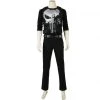 The Punisher Frank Castle Suit Cosplay Costume -Game Costumes Sales COS 028 01 105