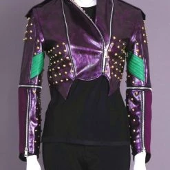 Descendants 2 Mal Cosplay Costume