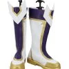 League Of Legends LOL Star Guardian Ezreal Cosplay Boots -Game Costumes Sales COS 028 01 192