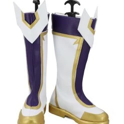League Of Legends LOL Star Guardian Ezreal Cosplay Boots