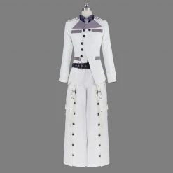 Final Fantasy VII Remake Rufus Shinra Cosplay Costume Version 2