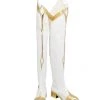 Genshin Impact Traveler Cosplay Boots -Game Costumes Sales COS 028 01 203
