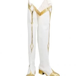 Genshin Impact Traveler Cosplay Boots 7 Genshin Impact Traveler Cosplay Boots -Game Costumes Sales COS 028 01 203 1