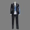 Disney Twisted Wonderland Octavinelle/Floyd/Eazul/Jade Uniform Cosplay Costume -Game Costumes Sales COS 028 01 204