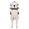 Star Wars: The Clone Wars Obi-Wan Kenobi Cosplay Costume 1 Star Wars: The Clone Wars Obi-Wan Kenobi Cosplay Costume -Game Costumes Sales COS 028 01 205