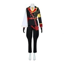 Promise Of Wizard Cain Central Country Cosplay Costume