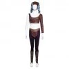 Star Wars: The Bad Batch Aayla Secura Cosplay Costume -Game Costumes Sales COS 028 01 254
