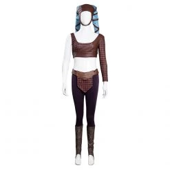 Star Wars: The Bad Batch Aayla Secura Cosplay Costume